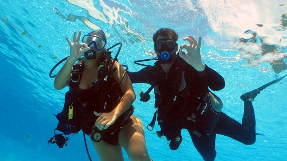 Buceo Adaptado
