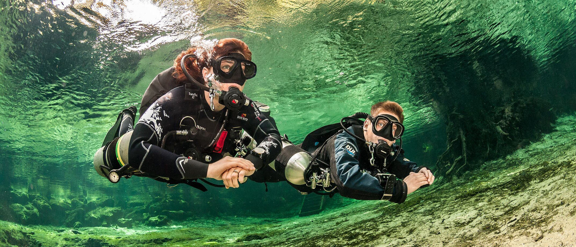 Curso de Sidemount (FAAS / CMAS)