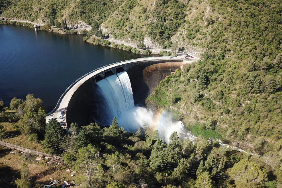 Embalse Los Molinos