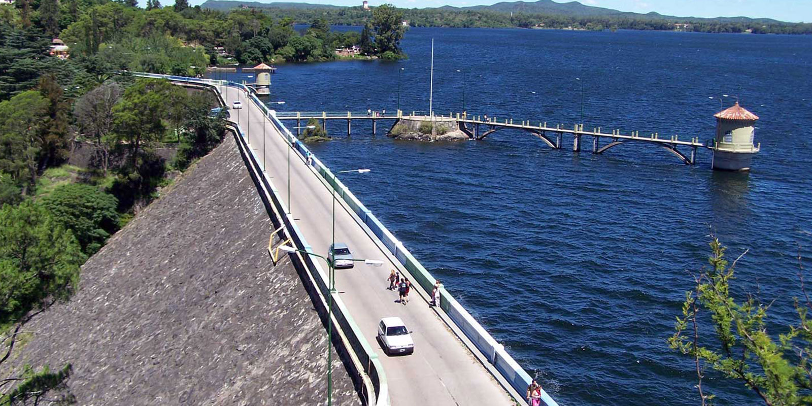 Embalse de Río Tercero