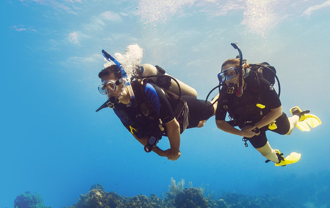 Beneficios del Bautismo de Buceo en Córdoba